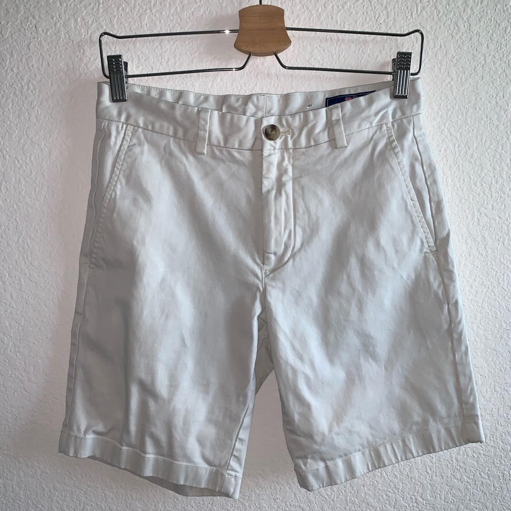 Vineyard Vines Tan Chino